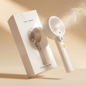 Szczotka z Mgiełką 4w1 Puchołapka