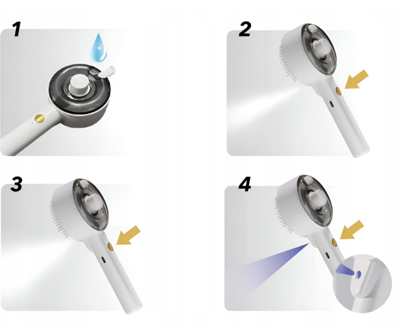 Jak używać Puchołapki — 4 kroki
